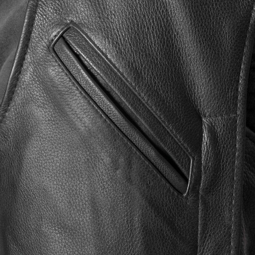 Leather Chaps O630