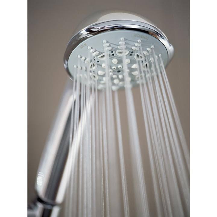 Brushed Nickel Hand Shower F963