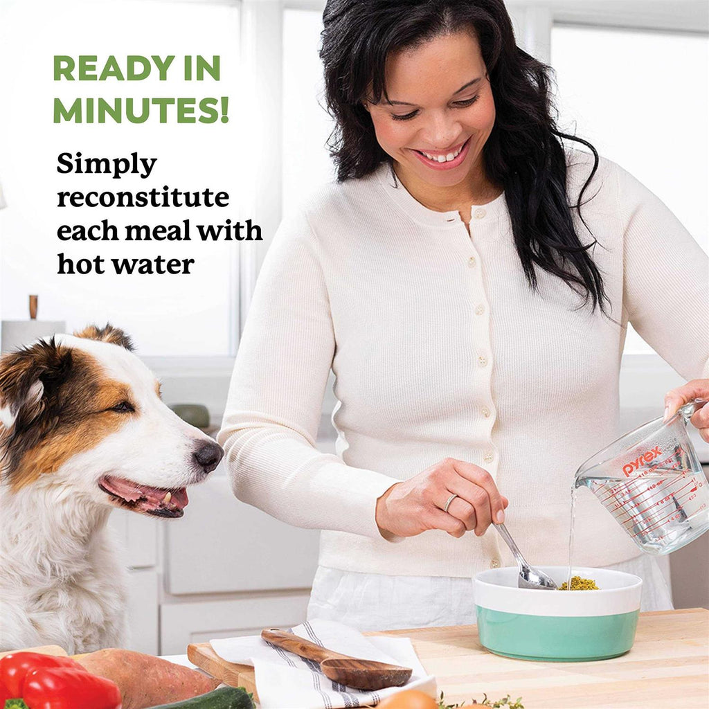Dehydrated Dog Food I96040