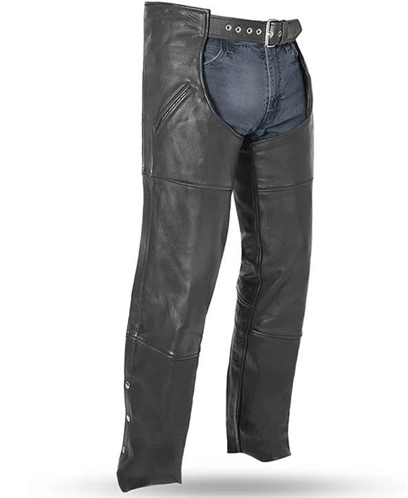 Leather Chaps O630