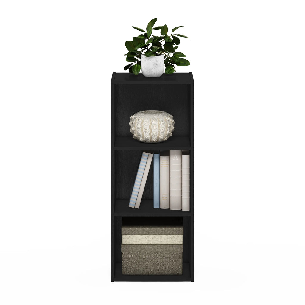 3-Tier Open Shelf Bookcase K48482