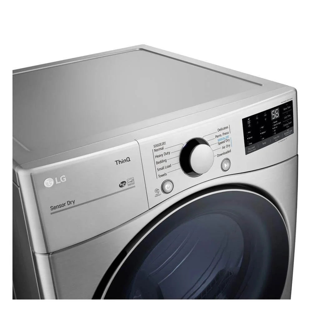 27" Wide 7.4 Cu. Ft. Dryer - Graphite Steel R421446