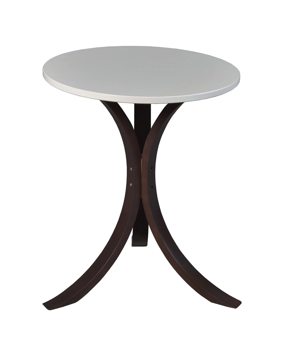 Round Accent Side Table B768