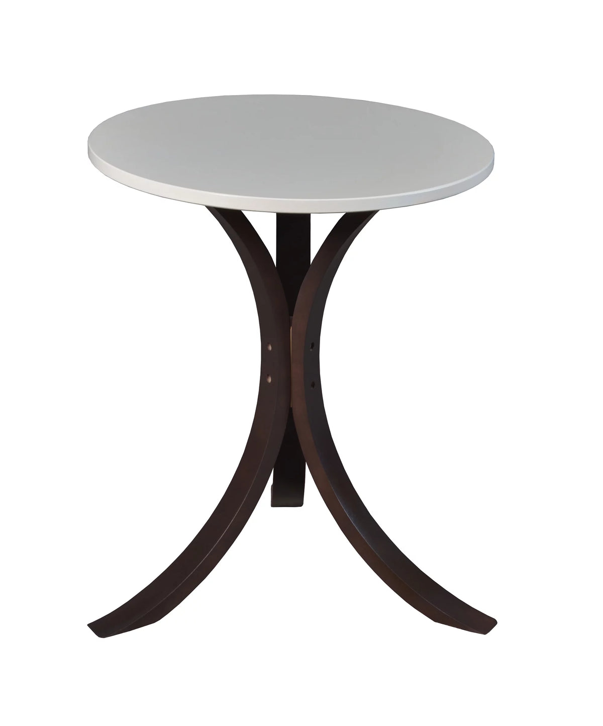 Round Accent Side Table B768