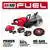 18V Lithium-Ion Brushless Cordless 9 in. Cut Off Saw Kit D531396