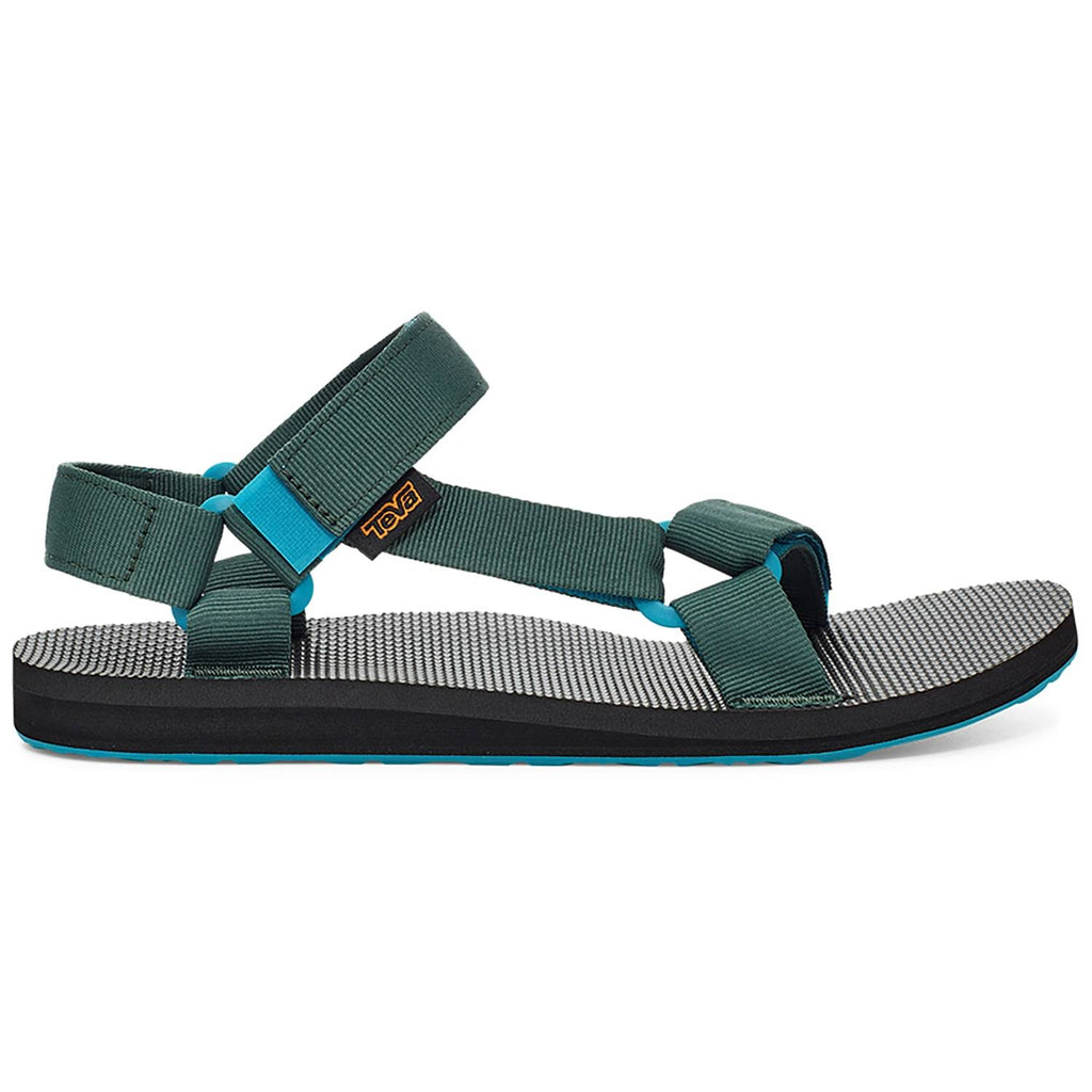 Men's Original Universal Shock Green Sandals E78328
