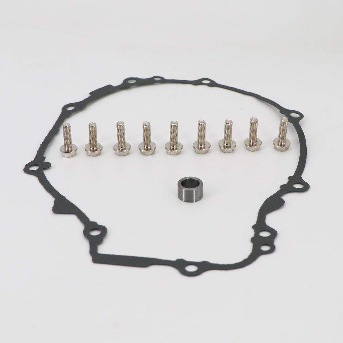 Recoil Pull Start Assy with Gasket & Mounting Bolts Pack of 2 D4169