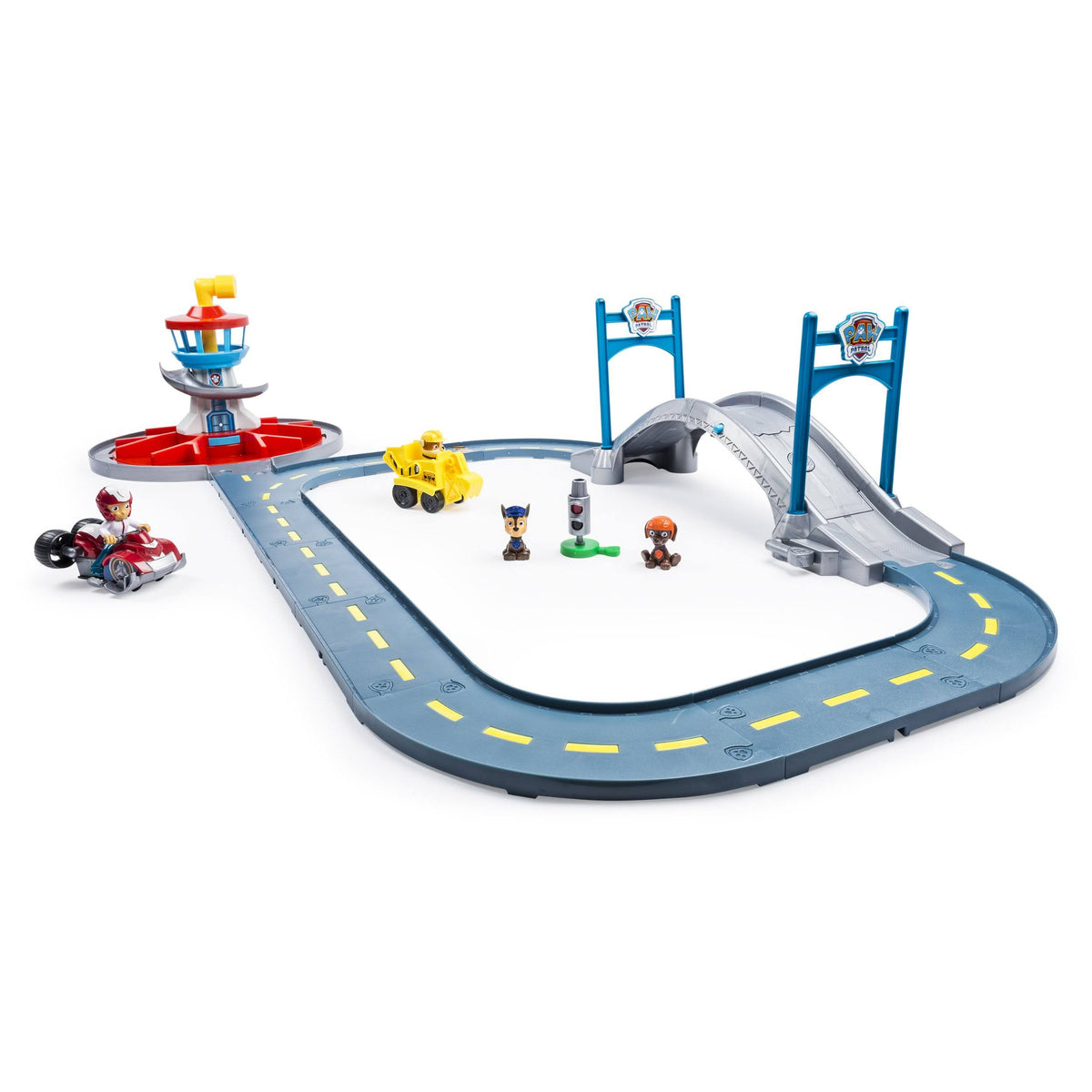 Launch N Roll Lookout Tower Track Set H34408
