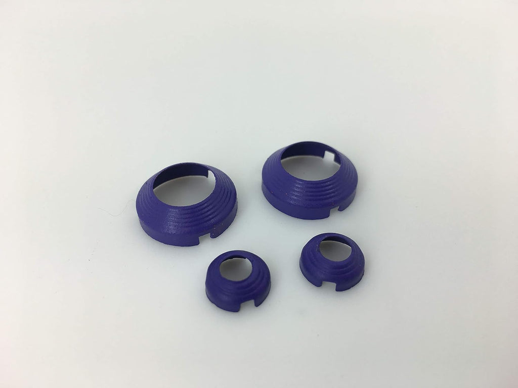 SAE Flare Seal Fitting, 1/2, 10 Pack H7877