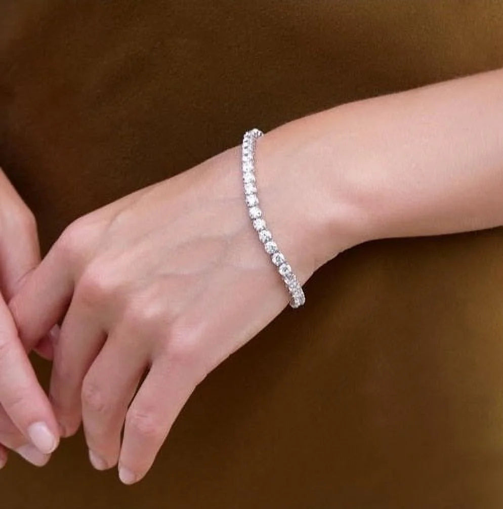 Moissanite Tennis Bracelet S48987