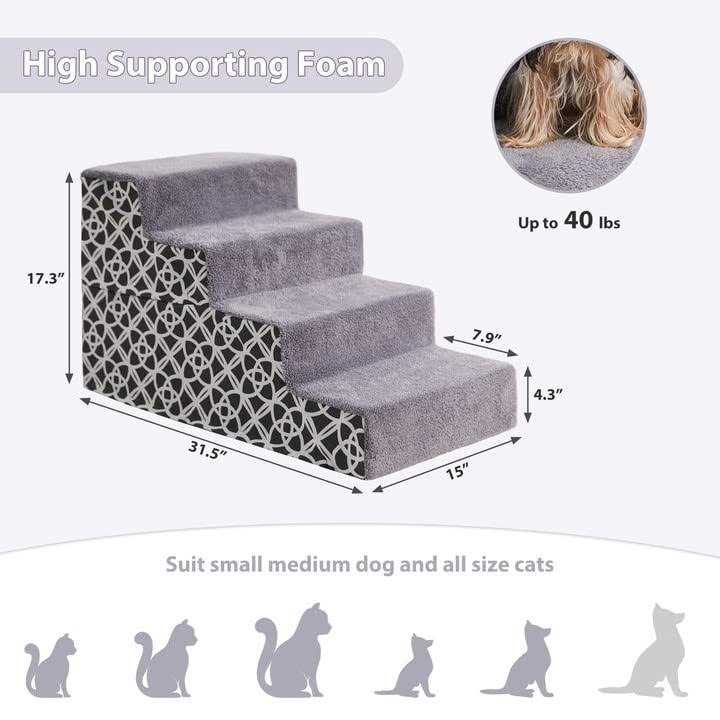 Dog Stairs and Steps I799012