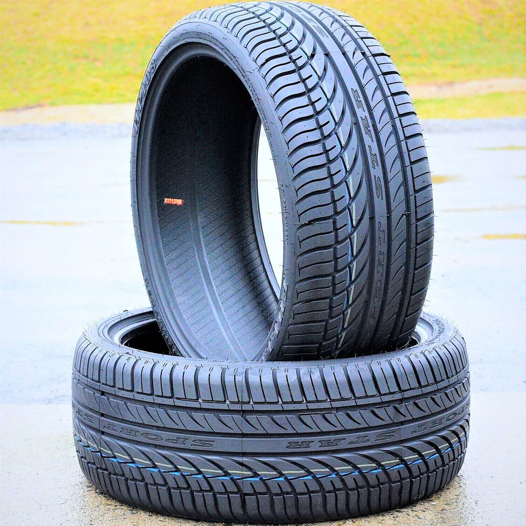 Set of 4 All Season Performance Tires B449