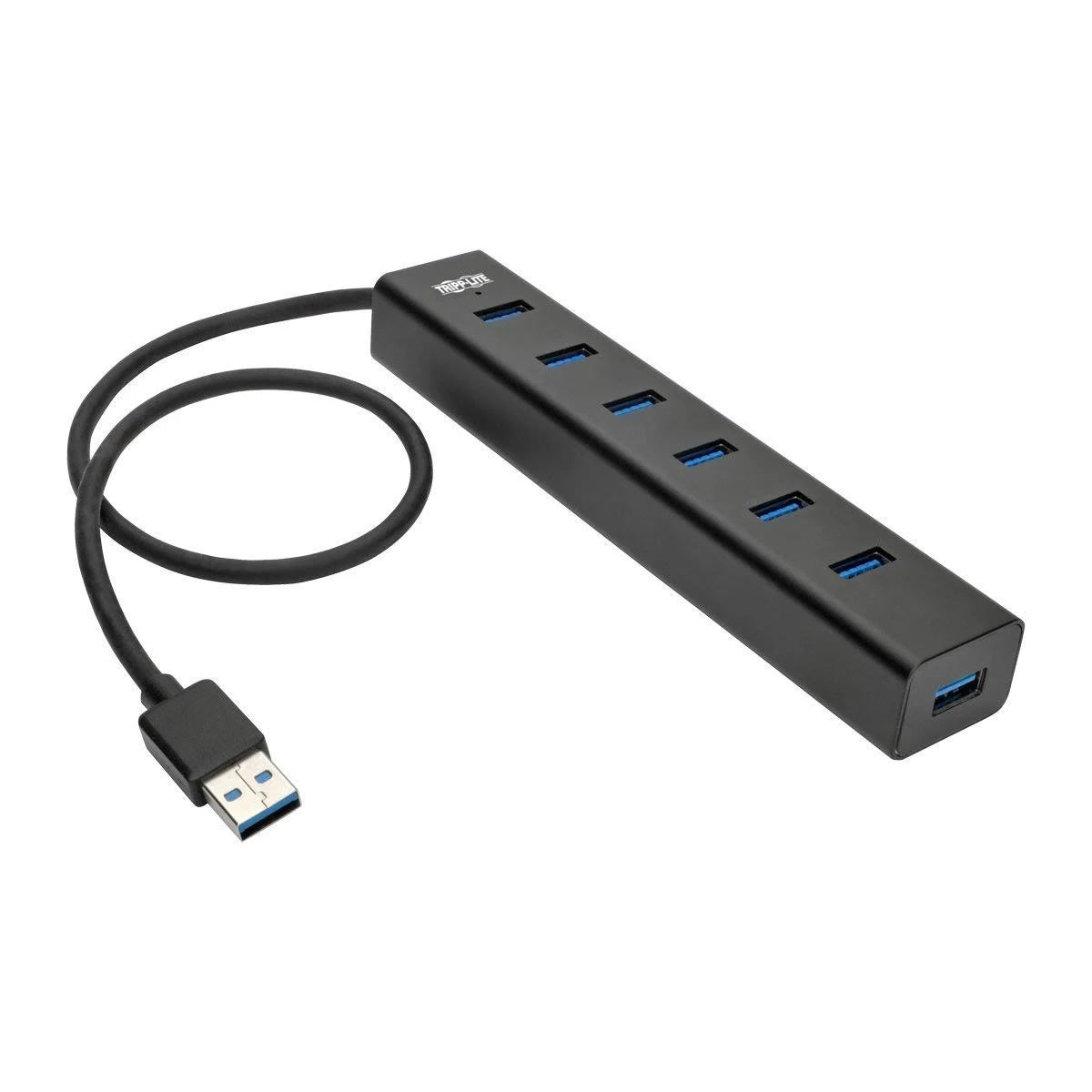 4-Port Industrial USB 3.0 SuperSpeed Hub L9263