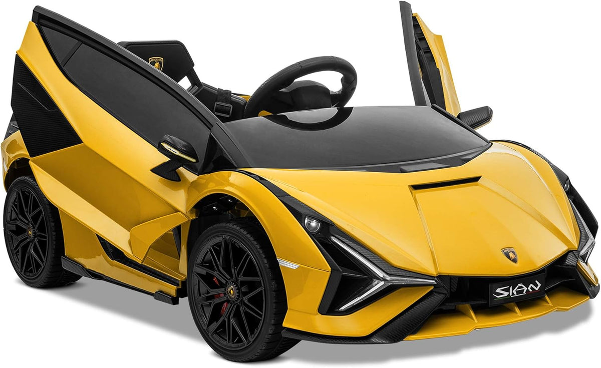 Green 12V Electric Ride On Toy Car with Remote Control X829