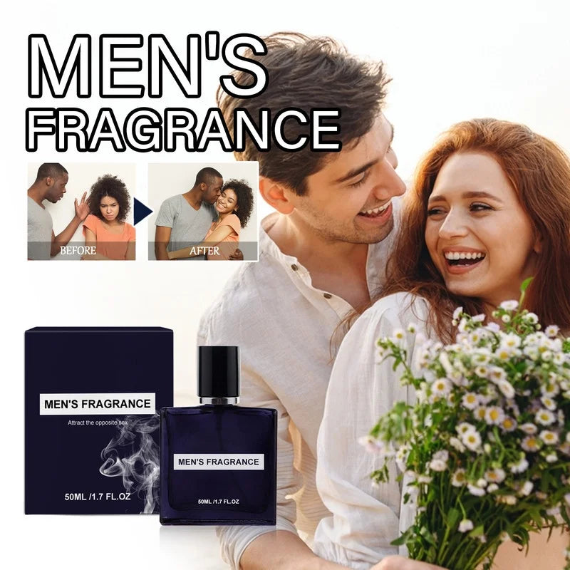 Cologne Perfume for Men (2pcs) I4624