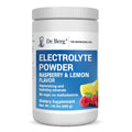 Raspberry & Lemon Electrolyte Powder, 100 Servings H174