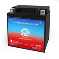 12V Motorcycle Replacement Battery Z751243