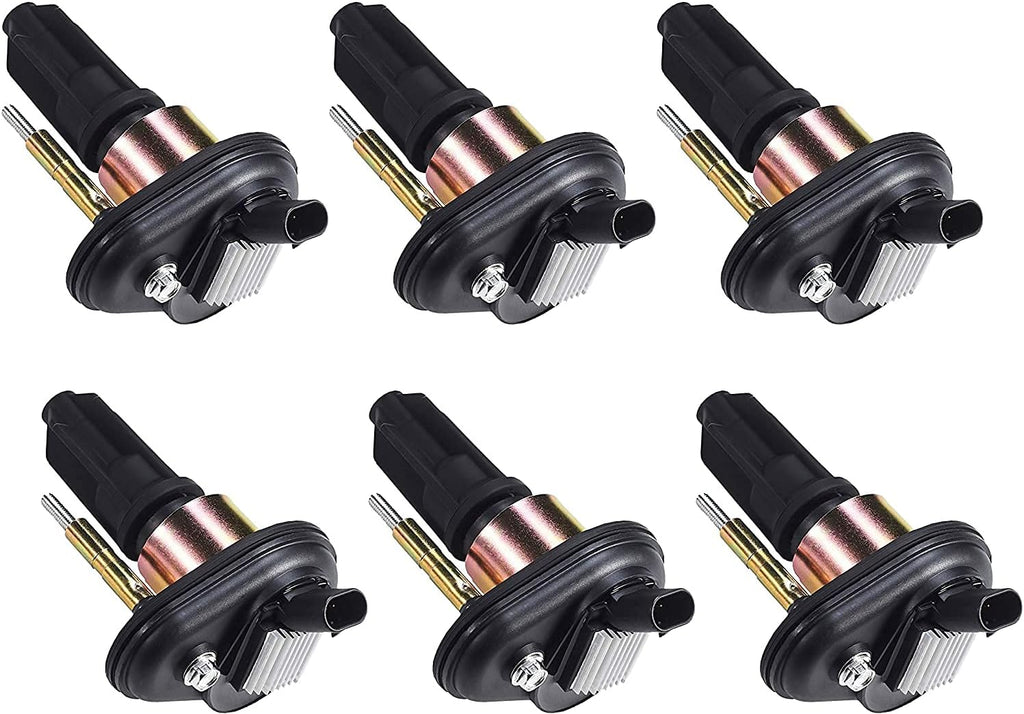 Ignition Coil Pack Set of 6 P20341