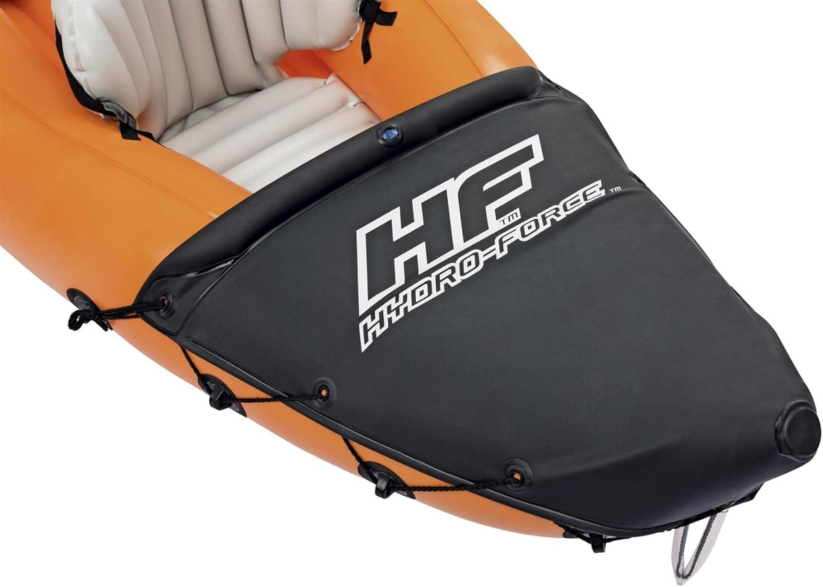 Inflatable Kayak 2 Person with Pump Paddles O8587
