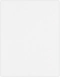 1000 Qty. 100% Cotton Bright White Paper Z353358