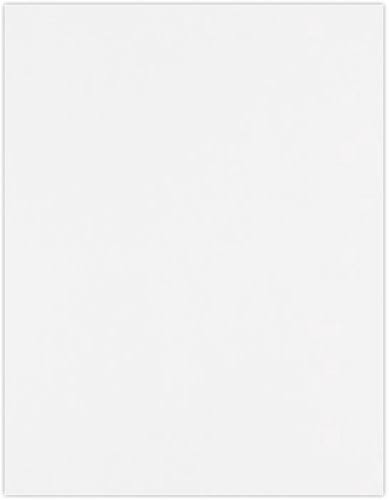 1000 Qty. 100% Cotton Bright White Paper Z353358