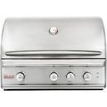 3 Burner Built-In Natural Gas Grill W2973