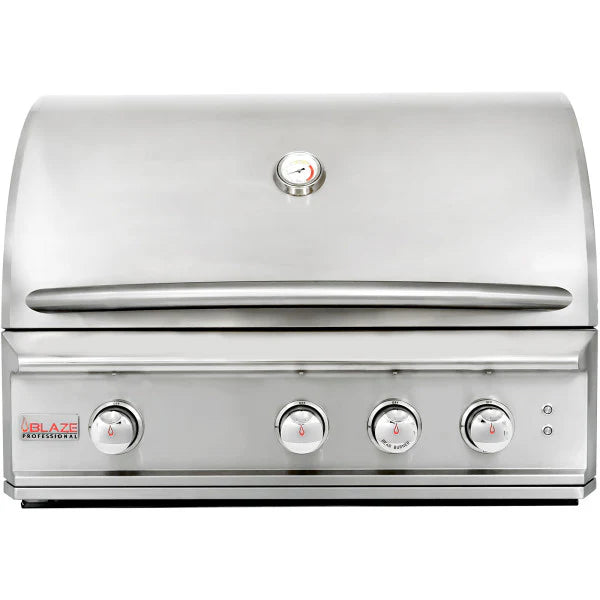 3 Burner Built-In Natural Gas Grill W2973