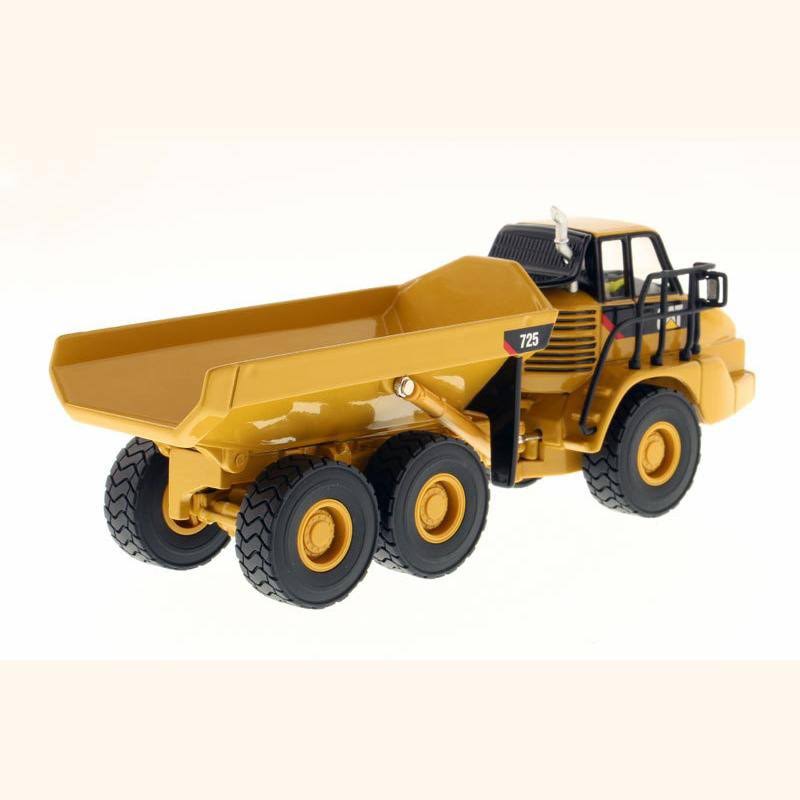 1/50 Diecast Articulated Truck with Operator O743