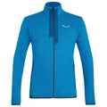 Blue Full Zip Fleece Q8911