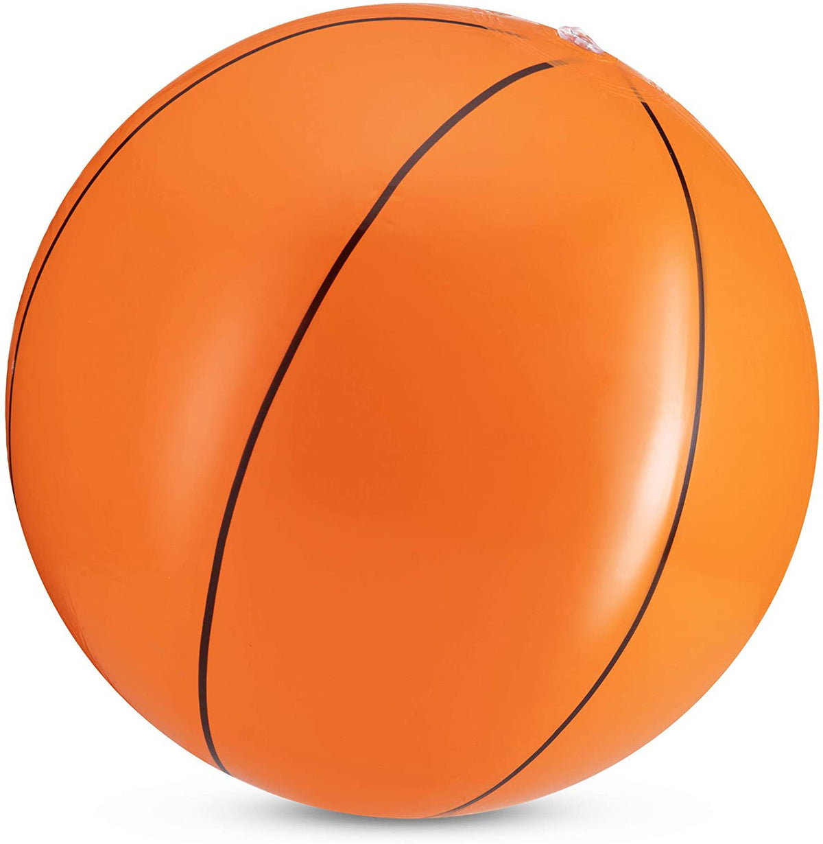 1 Set of Inflatable Beach Balls Water Pool Toys K942988