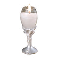 Champagne Flute Candle Holders T455