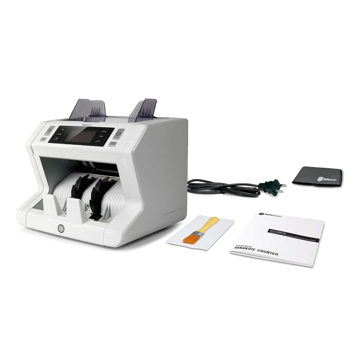 UV/MG Bill Counter with Size Counterfeit Detection S848