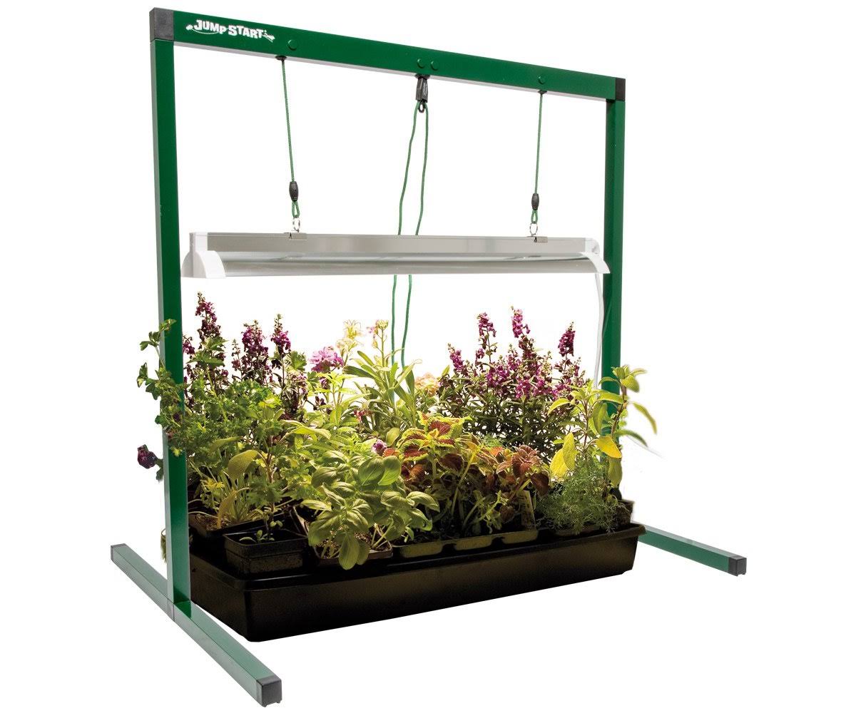 T5 Grow Light System with Stand, Timer, Fixture and Tube V336