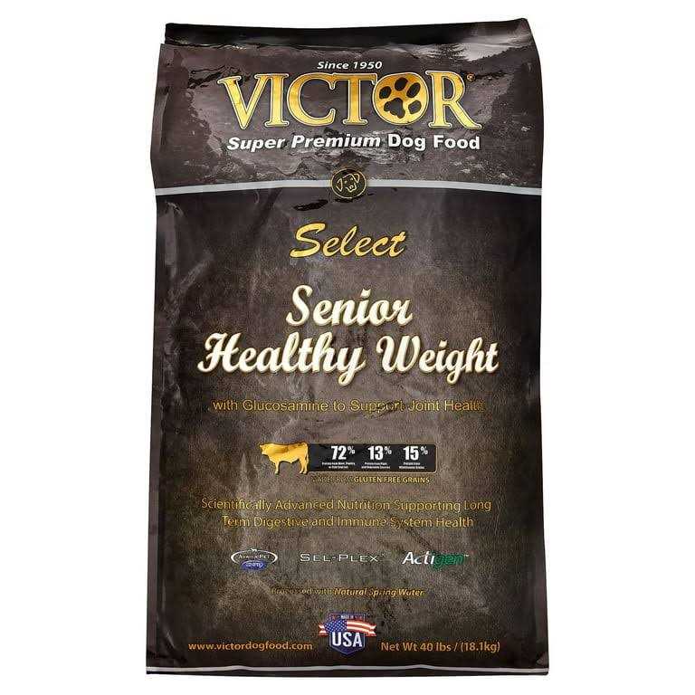 Healthy Weight Dog Food Q404