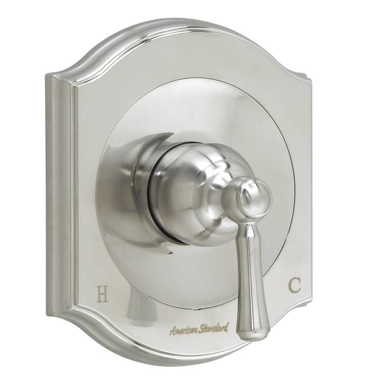 Satin Nickel Valve Trim Kit S56003