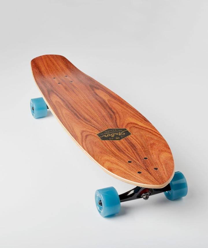 37 inch Complete Longboard S297