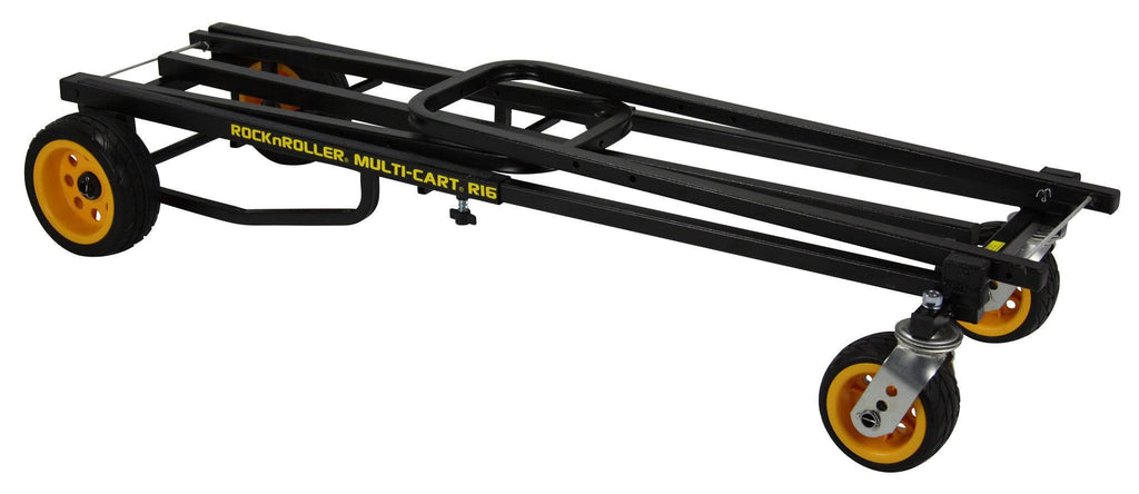 Black Multi-Cart U3354