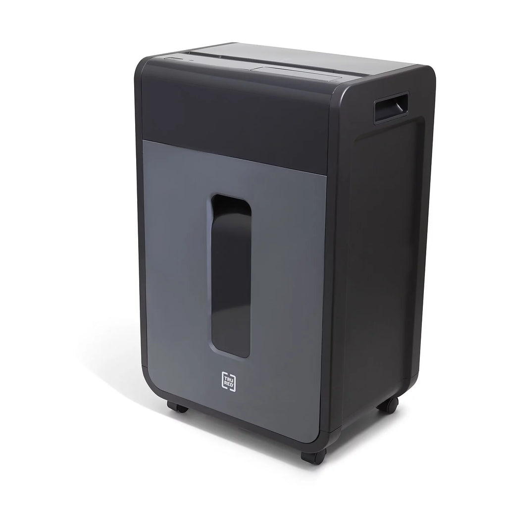 24-Sheet Cross-Cut Commercial Shredder F3645