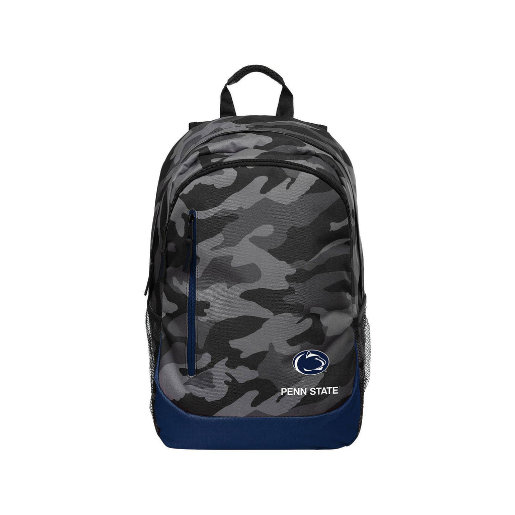 Black Camo Backpack A95872
