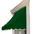 Forest Green Window Entry Awning H785785