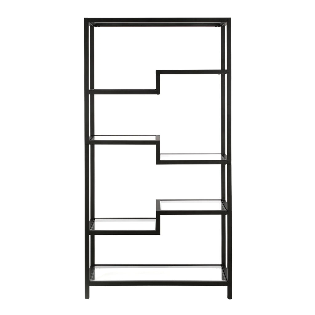 Metal 4-Tier Bookcase N8322