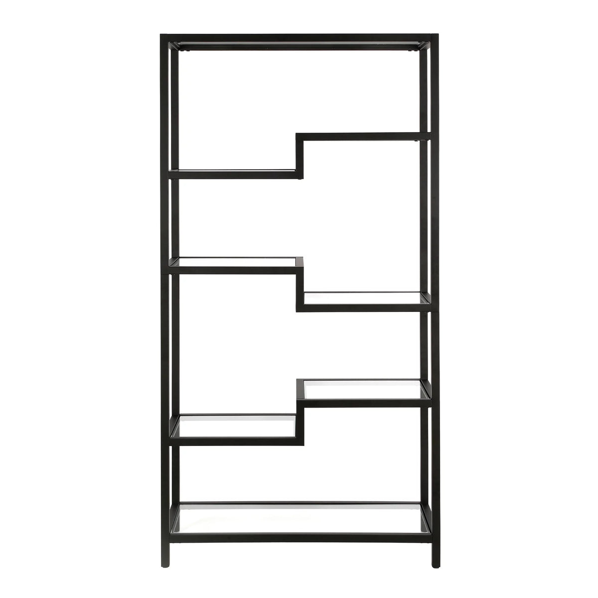 Metal 4-Tier Bookcase N8322