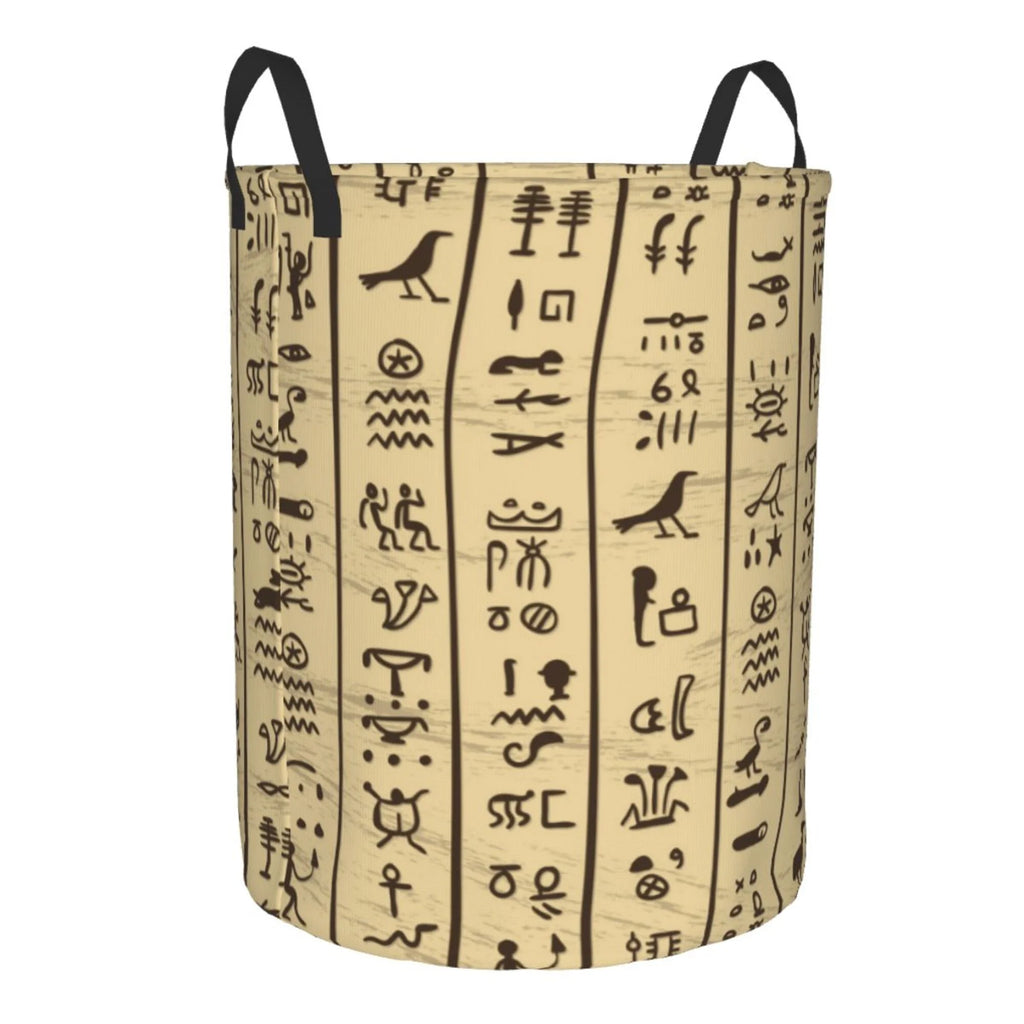 Waterproof Laundry Hamper with Handle O82606
