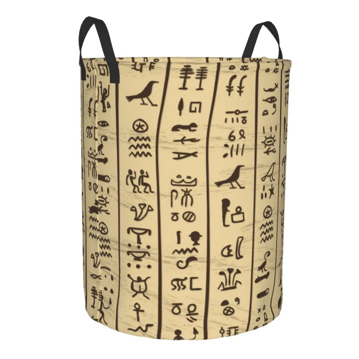 Waterproof Laundry Hamper with Handle O82606