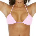 Red Tri Top B31466