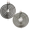 8 inch 6 Turns & 6 inch 5 Turns Surface Burner Elements for Range G5734