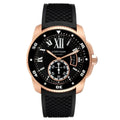 Leather Watch W271