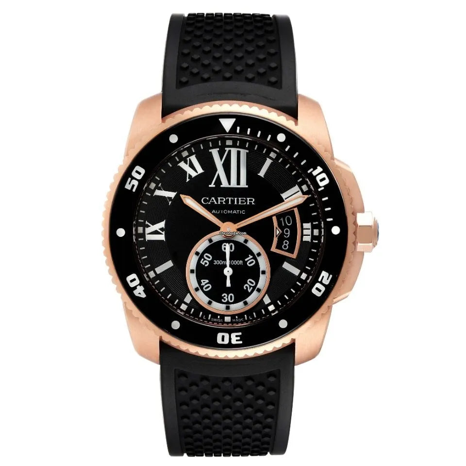 Leather Watch W271