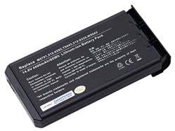 Replacement Battery for Packard Bell Easy Note C3000 J3842