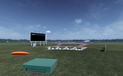 Fixed Laminate Stock Virtual Reality Simulator G34247